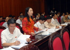 Quốc hội thảo luận các dự án: Luật Hóa chất; Luật Chất lượng sản phẩm, hàng hóa