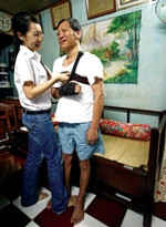 Vật lý trị liệu tại nhà