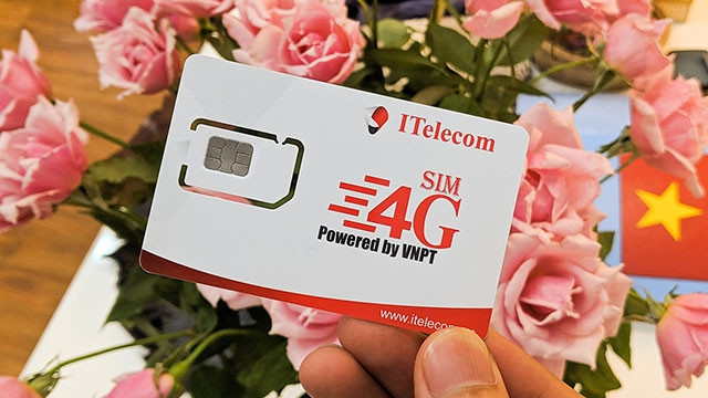 Thêm một nhà mạng mới