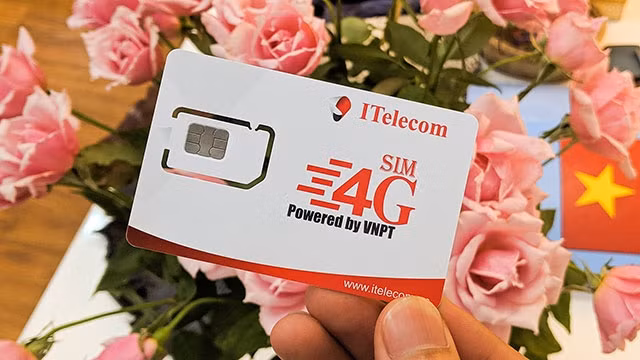 Thêm một nhà mạng mới