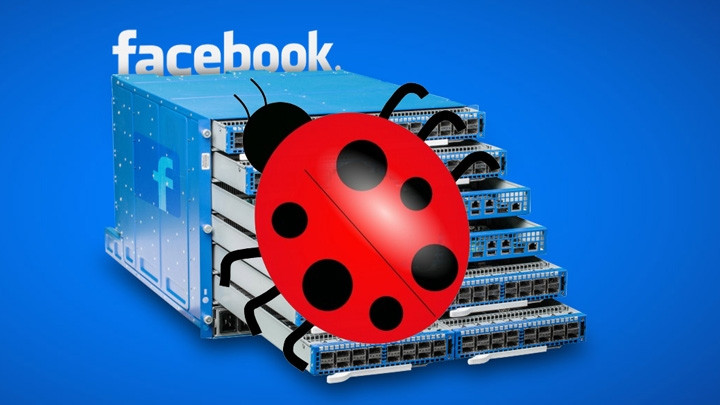Mạng máy tính công ty Facebook bị hack
