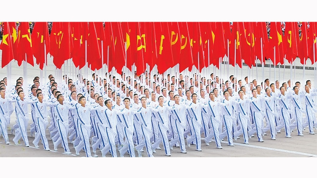 Náo nức mùa xuân mới!