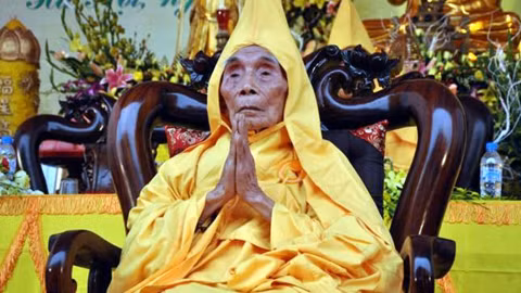 Tóm tắt tiểu sử Trưởng lão Hòa thượng Thích Thanh Bích