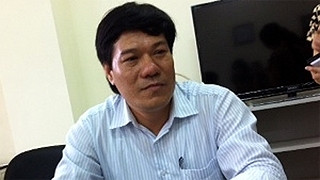 Ông Nguyễn Nhật Cảm, Giám đốc Trung tâm Y tế dự phòng Hà Nội. (Ảnh: Internet))