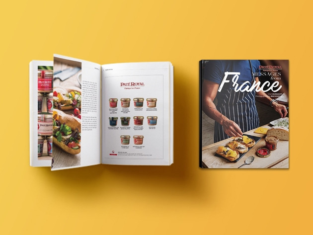 Đầu bếp Việt giới thiệu “hương vị Pháp”