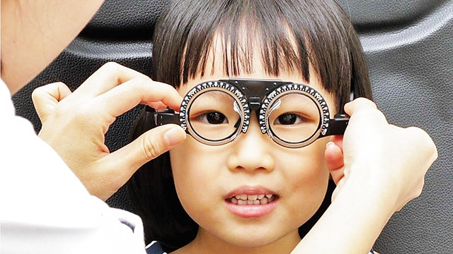 Cận thị, mối lo toàn cầu