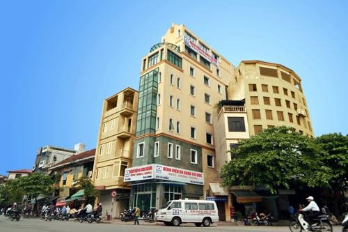 Bệnh viện đa khoa Trí Đức