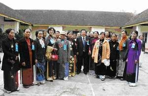 Cựu tù thiếu nhi Đà Lạt hôm nay.