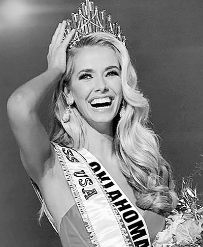Người đẹp 27 tuổi đăng quang Hoa hậu Mỹ 2015 