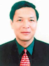 Thứ trưởng GD-ĐT
Phạm Vũ Luận.