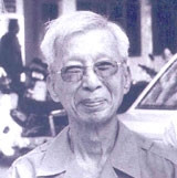 Nhà thơ Viễn Phương.