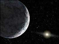 Cần định nghĩa lại Hệ Mặt trời?