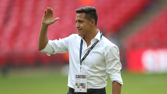 Conte và những người yêu CLB Inter đang chờ đợi vào sự trở lại của một Sanchez đích thực.