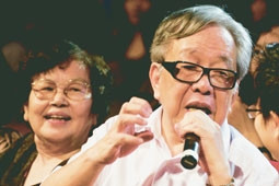 Nhạc sĩ Nguyễn Đức Toàn: Suốt đời đi tìm vẻ đẹp của âm  thanh