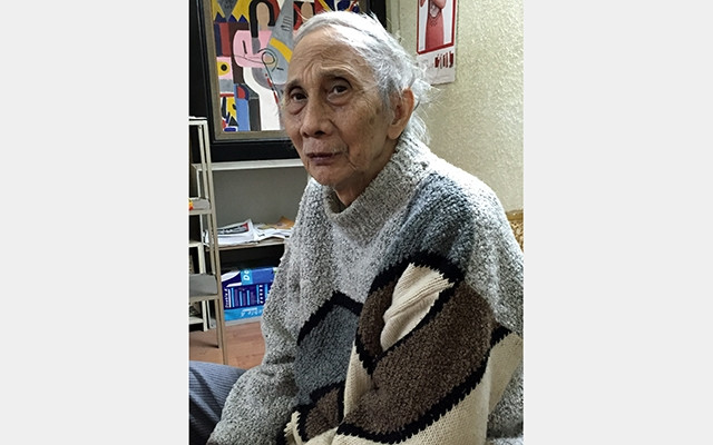 Thương tiếc nhà điêu khắc Lê Công Thành