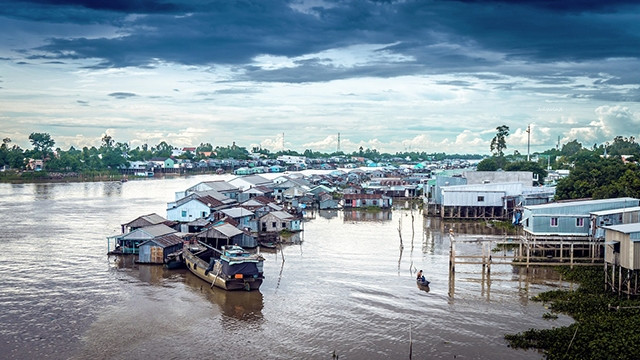 Tình đất An Giang
