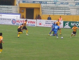 Vòng bảng Cúp AFC châu Á: Hoà Phát thất thủ trên sân nhà