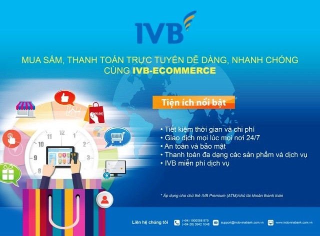 Thay đổi thông tin thành viên lưu ký IVB