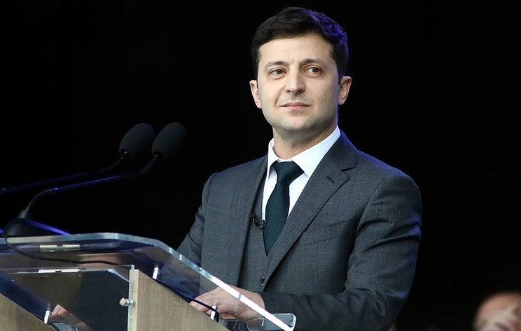 Ông Zelensky giành lợi thế trong vòng 2 cuộc bầu cử tổng thống Ukraine