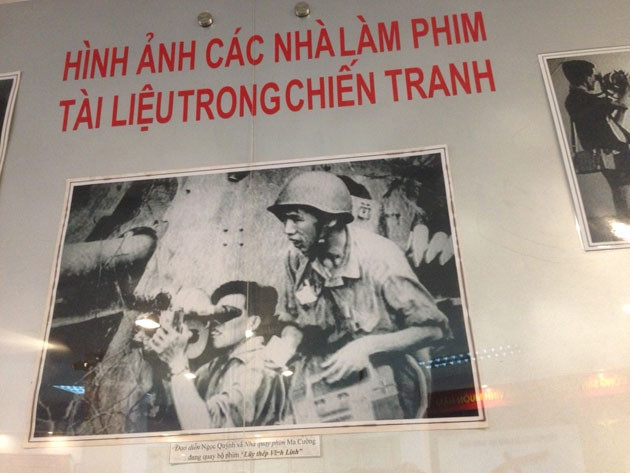 Máu và lửa sau “Lũy thép Vĩnh Linh”