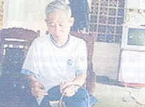 Chiếng chèo làng Khuốc