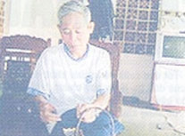 Chiếng chèo làng Khuốc