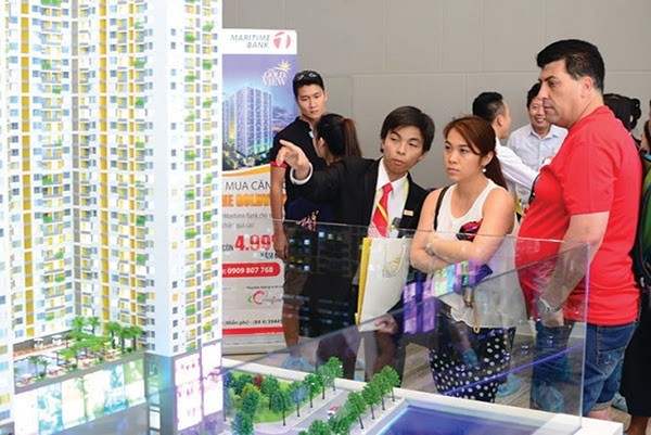 Savills: Chính sách cho phép người nước ngoài mua nhà nhận phản hồi tích cực