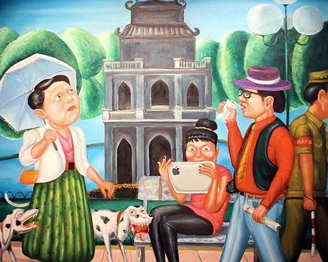 Những thực tế...