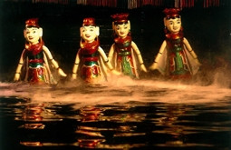 Nửa thế kỷ Nhà hát múa rối Trung ương