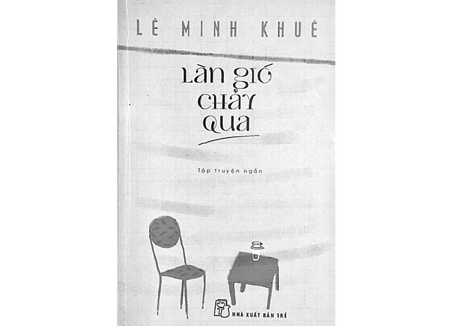 Lê Minh Khuê - "làn gió" không ngừng…