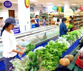 Năm 2007, cơn lốc giá vẫn chưa dừng?