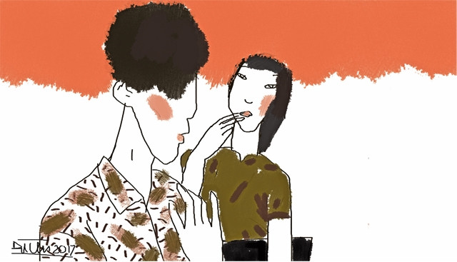 Minh họa : ĐẶNG TIẾN