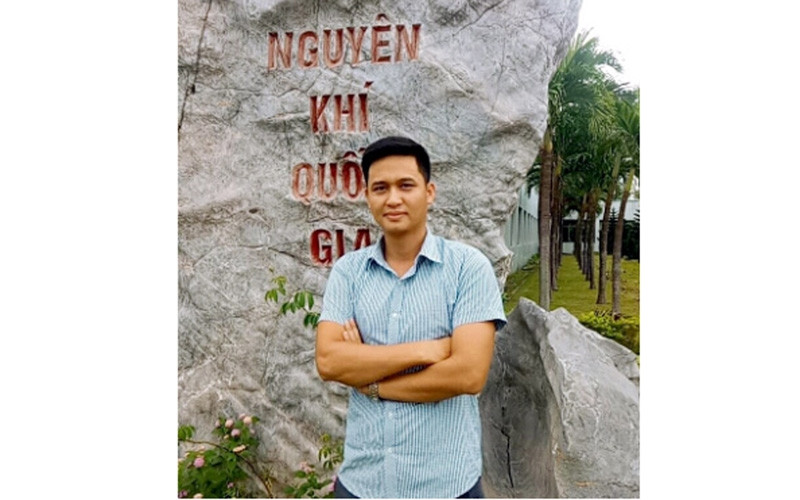 Bạn Vũ Xuân Lợi đã xuất sắc đoạt giải cao của hai tuần thi liên tiếp.