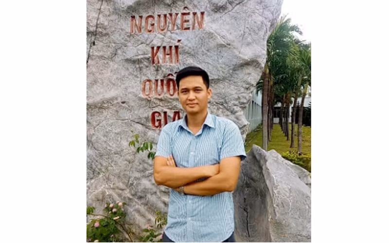 Bạn Vũ Xuân Lợi đã xuất sắc đoạt giải cao của hai tuần thi liên tiếp.