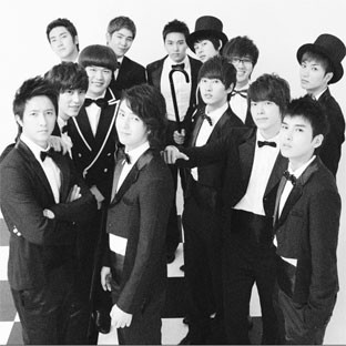 Ban nhạc Super Junior (Hàn Quốc)