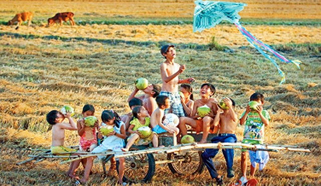 Tìm lại hạt sương sớm