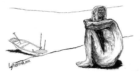 Phù sa mặn - Truyện ngắn của NGUYỄN TRỌNG VĂN