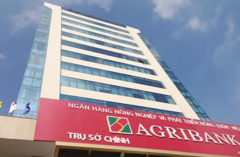 Agribank điều chỉnh logo