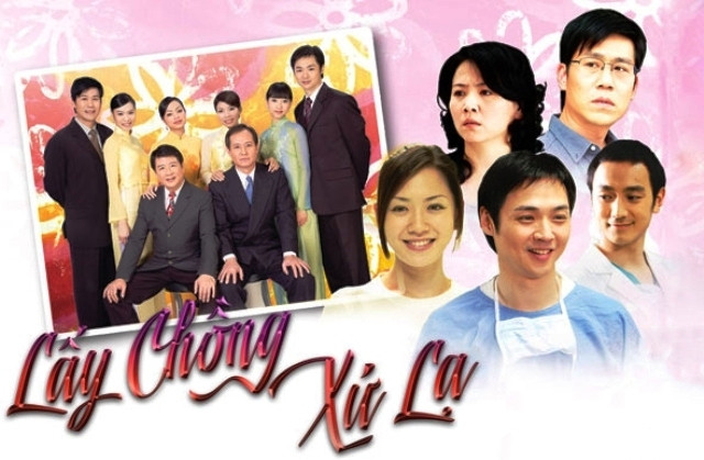 Chuyện cô dâu Việt lấy chồng Đài Loan trong “Lấy chồng xứ lạ”