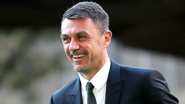 Hậu vệ xuất sắc nhất lịch sử bóng đá thuộc về Paolo Maldini