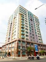 Kinh doanh dịch vụ ở chung cư