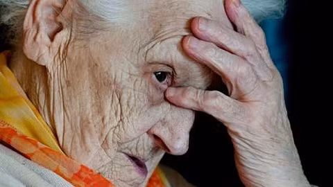 Hiện nay, trên thế giới có tới 44 triệu người mắc chứng tâm thần phân liệt, và đang có xu hướng tăng nhanh. (Ảnh minh họa)