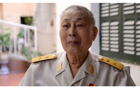 Trung tướng Đồng Sỹ Nguyên (Ảnh: VOV).