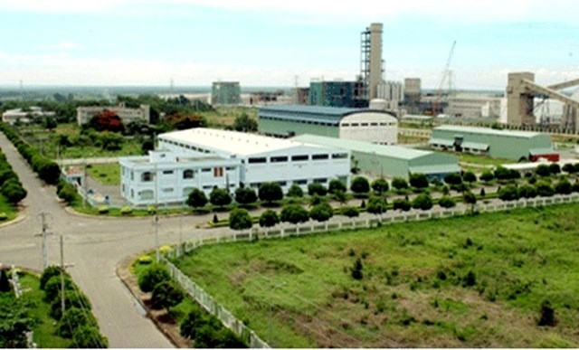 Khu công nghiệp Quáng Ngang, huyện Gio Linh (Quảng Trị).