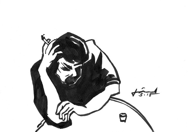 Minh họa: Doãn Hoàng Lâm