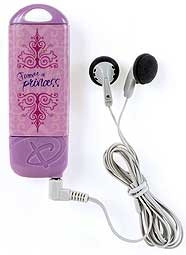 Máy nghe nhạc<br>Disney Mix Stick.