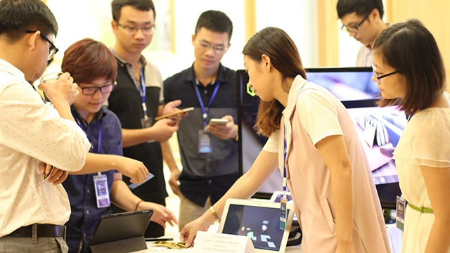 Cuộc thi tìm kiếm những ý tưởng kinh doanh, sáng tạo trẻ