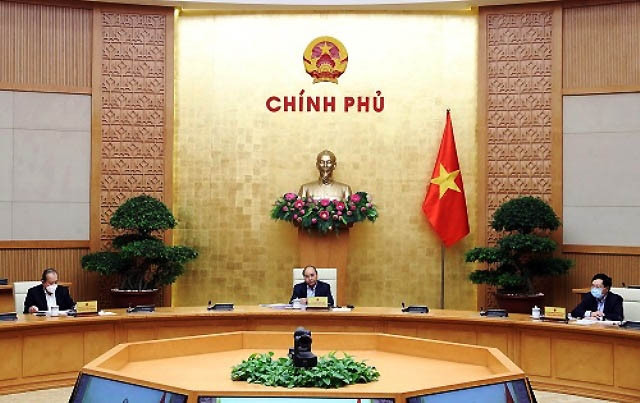 Thường trực Chính phủ họp về Chương trình mục tiêu quốc gia phát triển KT-XH vùng đồng bào dân tộc thiểu số và miền núi 