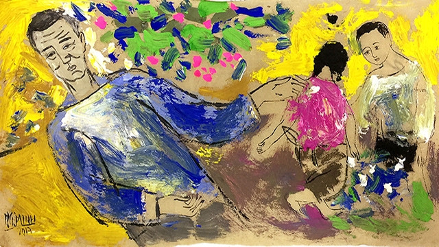 Minh họa: NGUYỄN MINH