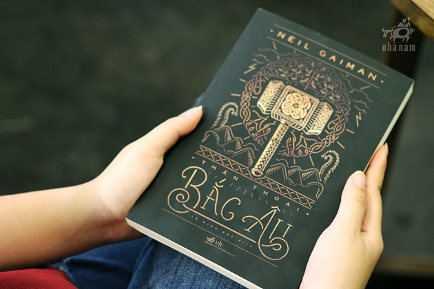 Ra mắt tác phẩm mới của Neil Gaiman